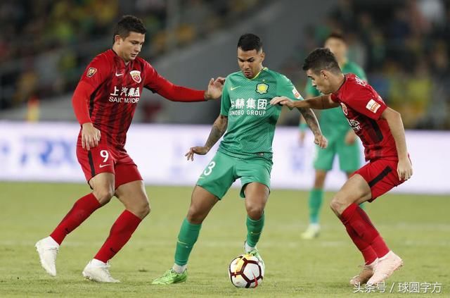 中超历史数据表明上海上港将最终捧杯?广州恒