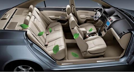 「汽车玩家秀」车内气味难闻就开窗？眼皮子底下有个“除异味”键，效果百试百灵