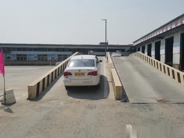 菏泽恒通驾校陈教练@考驾照科目二“半坡定点停车”一次通过心得（包含扣分点）