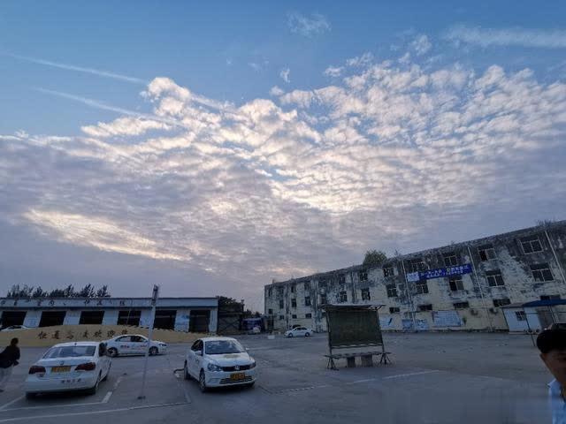 菏泽恒通驾校陈教练@考驾照科目二“半坡定点停车”一次通过心得（包含扣分点）