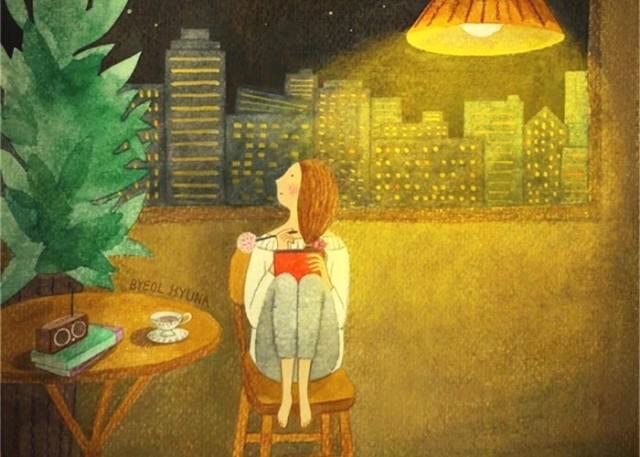 [余生可期]女人真的爱你，这几句话永远都不会说，希望你没听过！