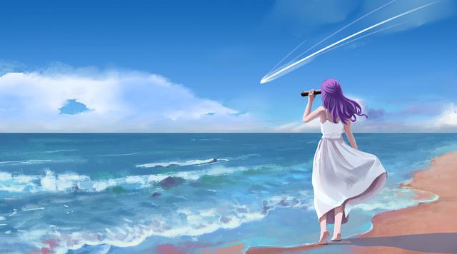 「莫莫莫小葵」男人不主动联系你时，不要一直纠缠，做好这些事更管用