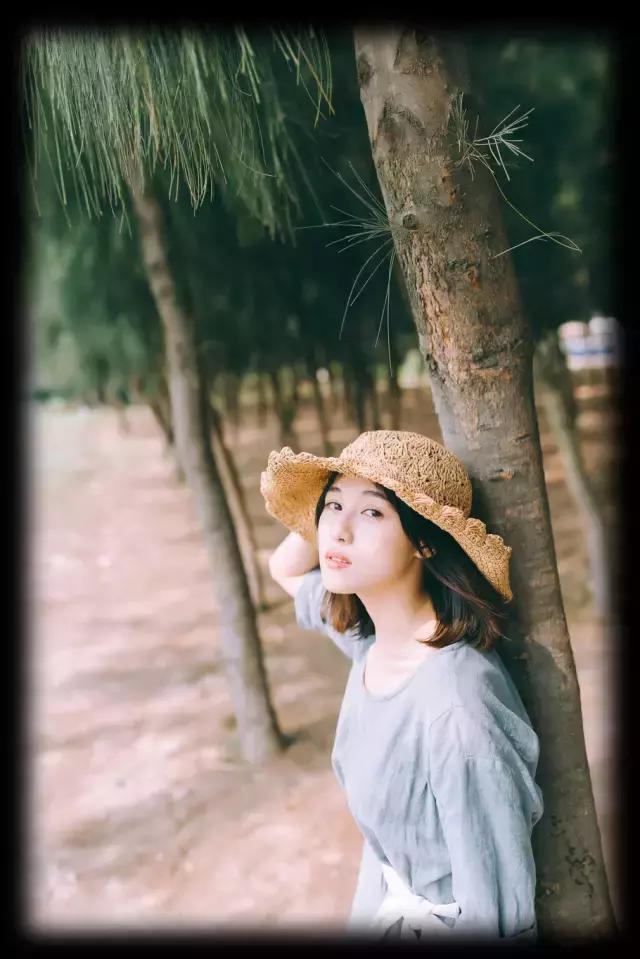 佳作有约@寂寞梧桐，不锁清秋