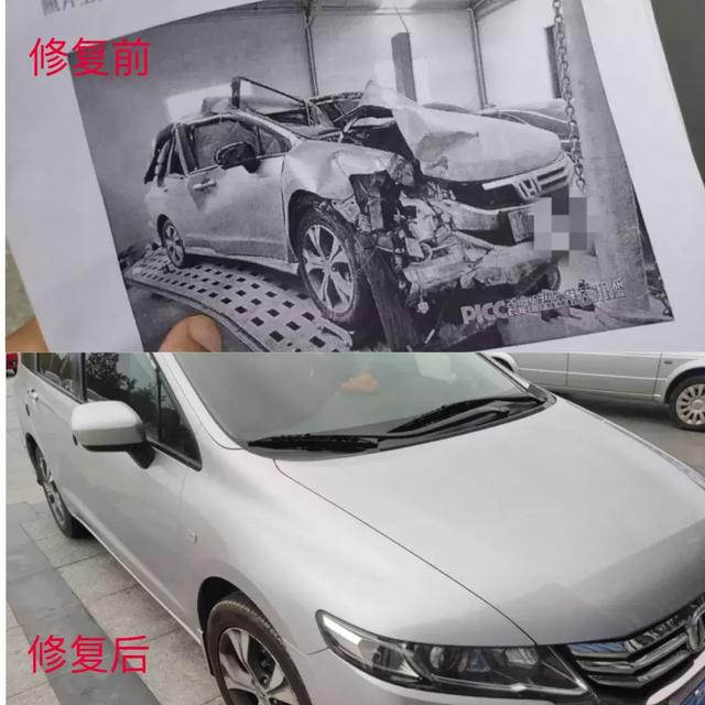 【汽车资讯】一辆车挣十万块，搞事故车的利润真的那么高吗