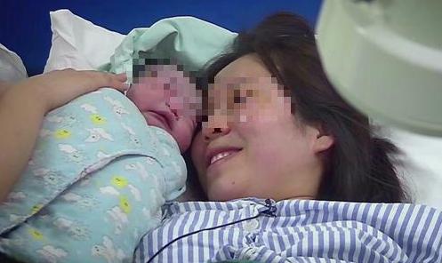 乡村阿飞■老婆生孩子，亲戚朋友说孩子不像我，去了医院，结果让我不知所措