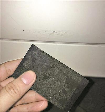 [广州日报]用补漆笔修复刮痕能省几百元？试试看……