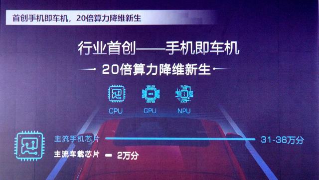 「蛋蛋懂车」同是手机映射，这套车联网系统比Carplay/Carlife领先了几个时代