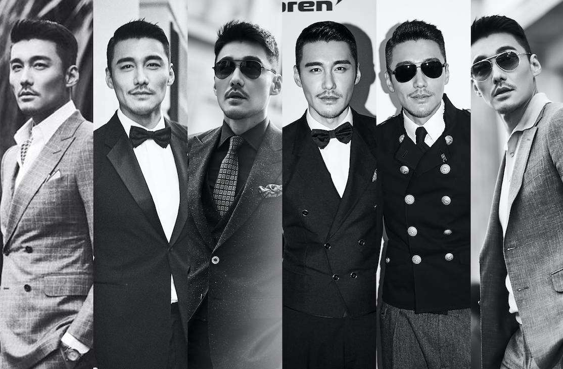 汽车玩家秀：他是“中国男模第一人”，如今51岁坐拥10亿，座驾清一色奔驰