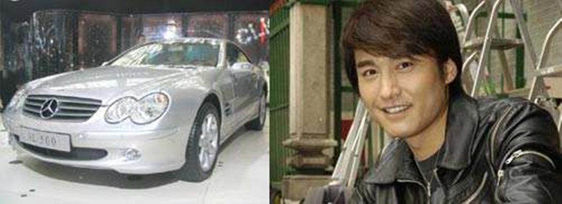 汽车玩家秀：他是“中国男模第一人”，如今51岁坐拥10亿，座驾清一色奔驰