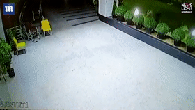 印度医院轮椅突自己滑走 员工怕闹鬼不愿上夜班