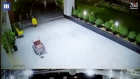 印度医院轮椅突自己滑走 员工怕闹鬼不愿上夜班