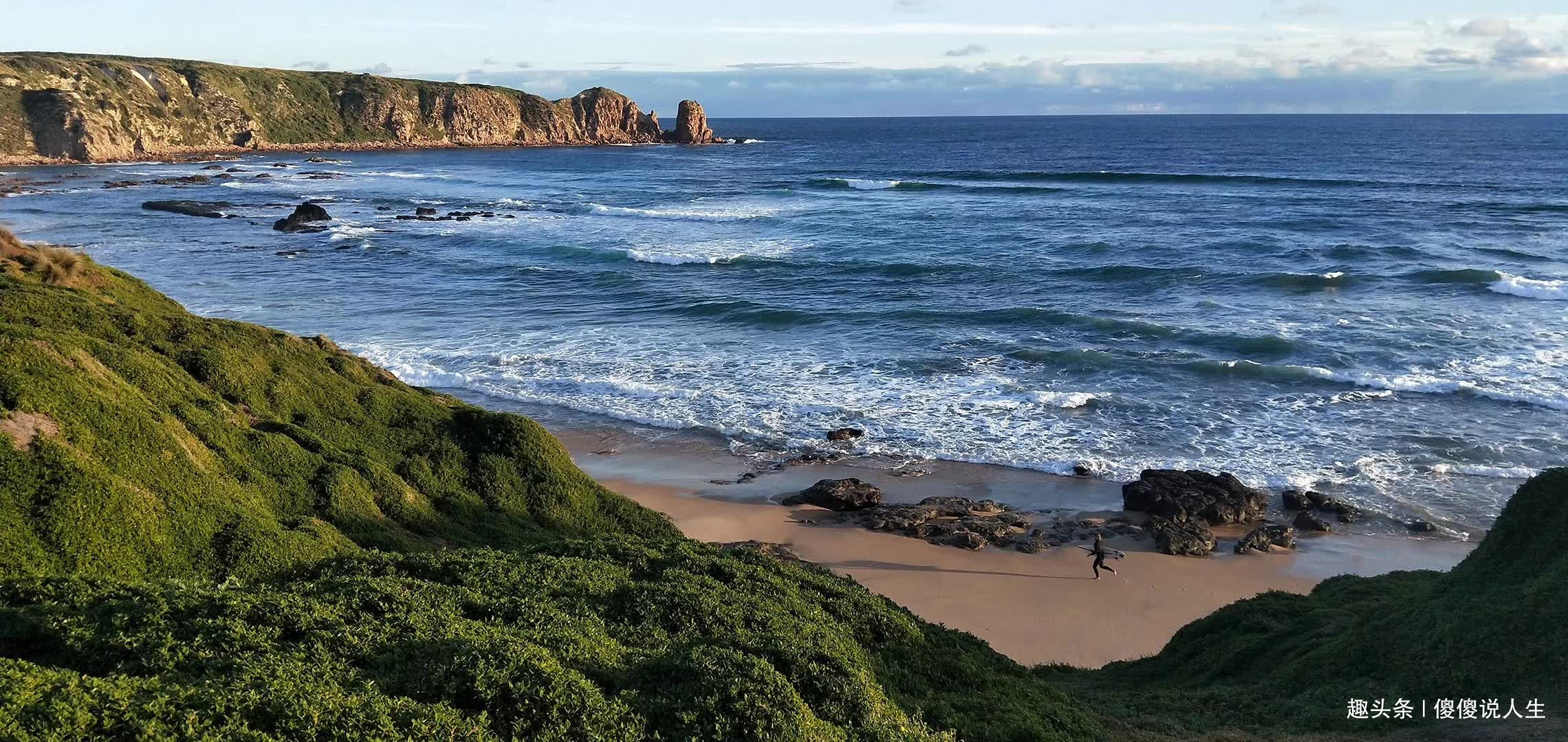 【傻傻说人生】有时痛苦也孕育着希望