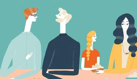 一点心理学：你不需要那么“好相处”，与人交往中，我们需要“被讨厌的勇气”