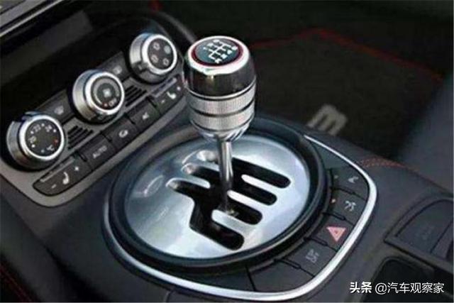 #汽车观察家#手动挡汽车的离合器过度磨损时有哪些表现？