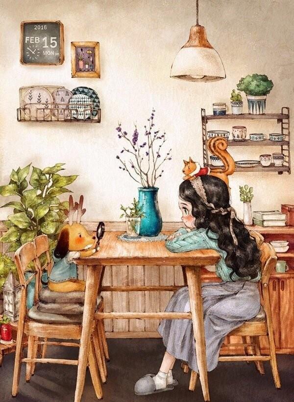 「深夜鸡汤」秋意不悲凉，余生不悲欢