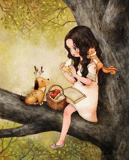 「深夜鸡汤」秋意不悲凉，余生不悲欢