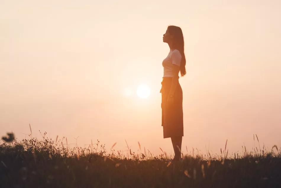 一正能量一@因果报应不是传言，行善作恶天必看见