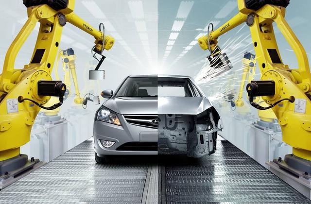 「老侯解车」汽车上那么多形状各异的零部件，它们都是怎么制造出来的？