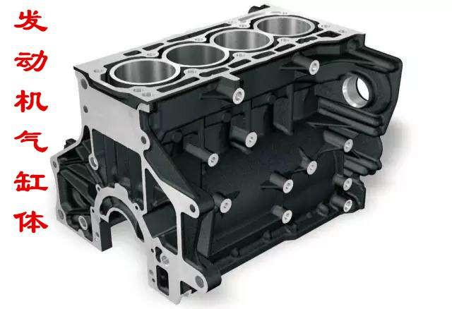 「老侯解车」汽车上那么多形状各异的零部件，它们都是怎么制造出来的？