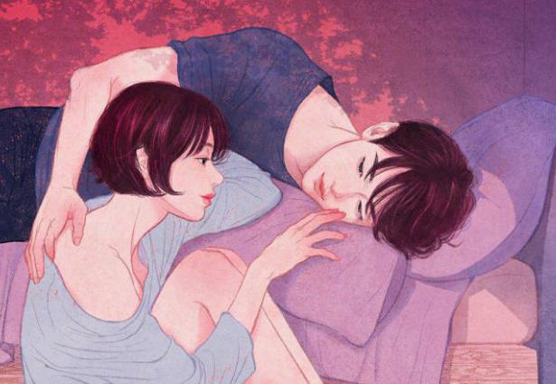 「情感小橘子」能让女人尖叫的几个行为，男人别不懂，尤其第一个，错不了，超准