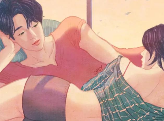 「情感小橘子」能让女人尖叫的几个行为，男人别不懂，尤其第一个，错不了，超准