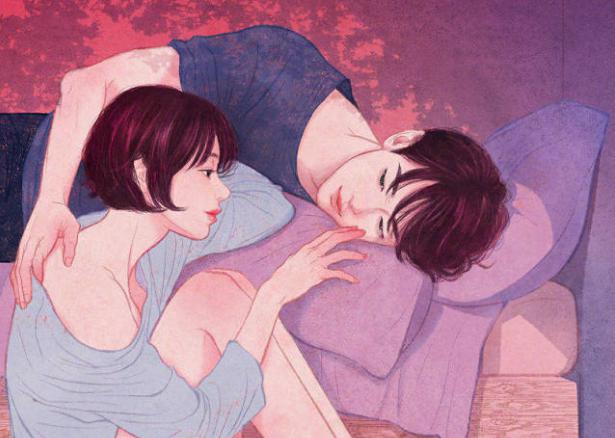 情感小橘子@夫妻之间，男人嫌弃你了，才会有的几种表现，女人别不知，超准