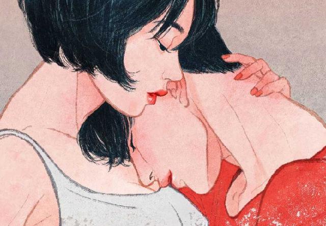 情感小橘子@一个女人是否好色，看以下这几点，就会有答案了，别不懂，错不了