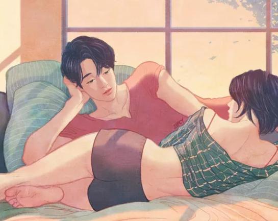 情感小橘子@一个女人是否好色，看以下这几点，就会有答案了，别不懂，错不了