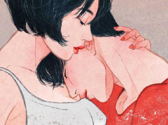 #情感小月#男女交往，做过了这三件事，想不越界都难，尤其第一件，十有九准