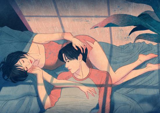 #情感小月#男女交往，做过了这三件事，想不越界都难，尤其第一件，十有九准