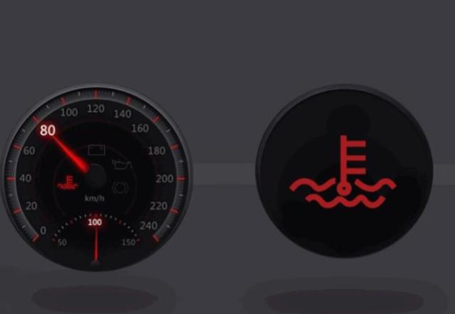 「汽车飞天论」3个很关键的仪表“救命灯”，医生：亮了不检查，这样出事见太多
