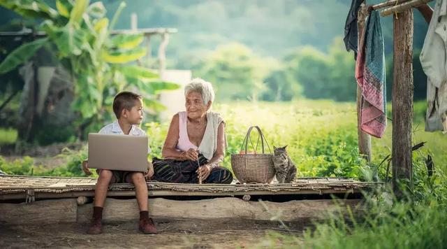 #佳作有约#回归乡村，那才是我想要的生活