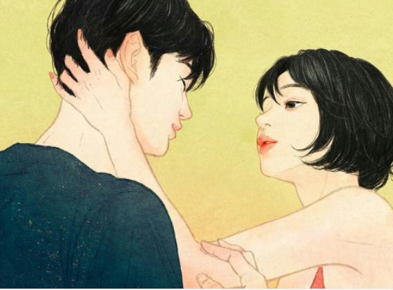 情感小月■男女交往，女人在三个时候最需要男人，尤其第一个，错不了，超准