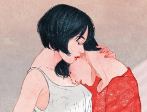 情感小月■男女交往，女人在三个时候最需要男人，尤其第一个，错不了，超准