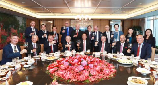 「济南时报」为了造车联手世界汽车工程技术龙头 如此大格局许家印到底在下一盘多大的棋？