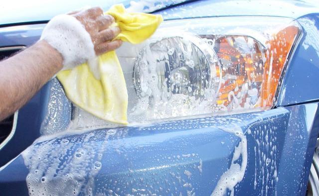 #车车不息#汽车漆面养护，主要看这几个方面