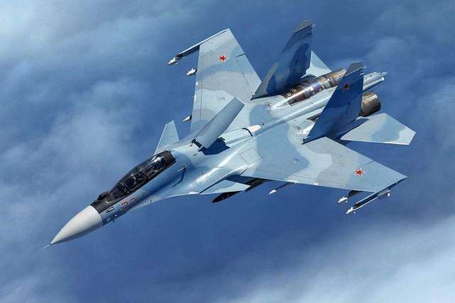 土耳其：在俄罗斯的苏-35面前，美国的F-16如同一堆废铁