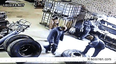 [光明网]轮胎缝里的小石子，到底能不能抠？