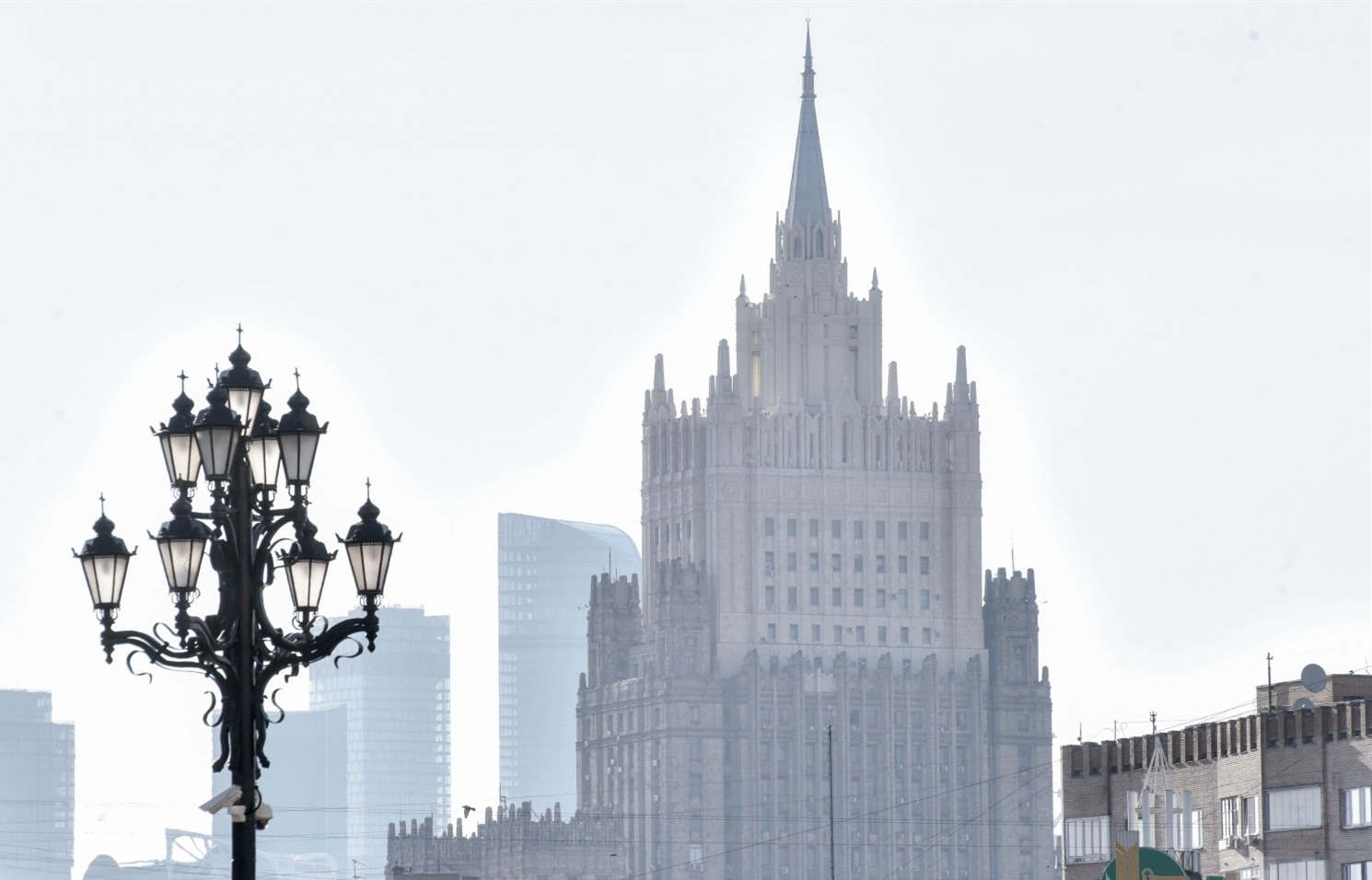 俄罗斯提议，剥夺美国联合国大会部分会议的举办权