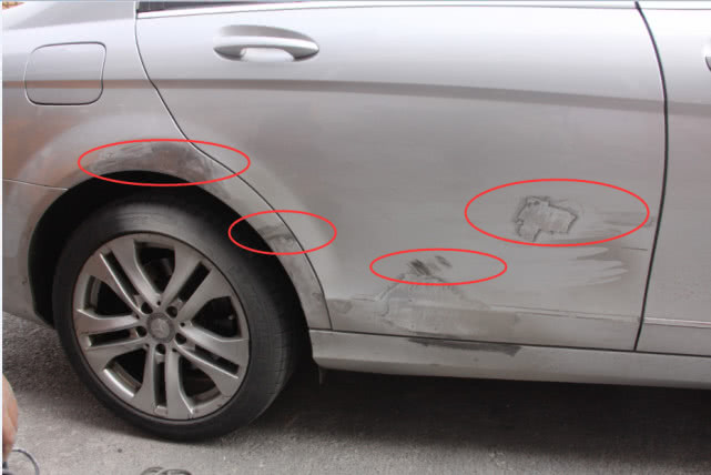 汽车桌@开车总是蹭掉漆，保险合适还是自己修？老司机告诉你答案