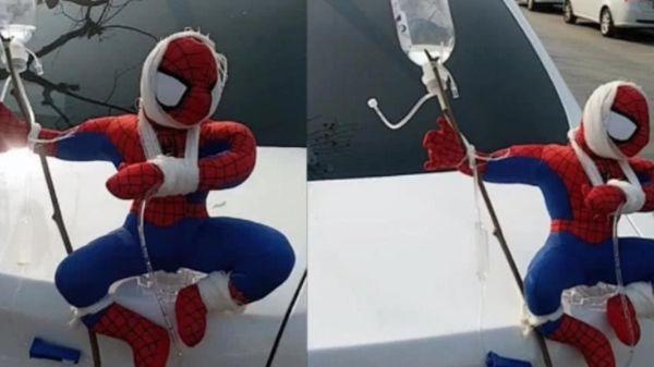 [秀山百姓网]你的车上有炫酷的“小黄鸭”吗？不仅危险还涉嫌违法