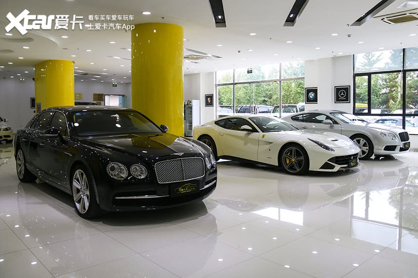 #爱卡汽车#能省百万元 为什么有钱人都买二手豪车