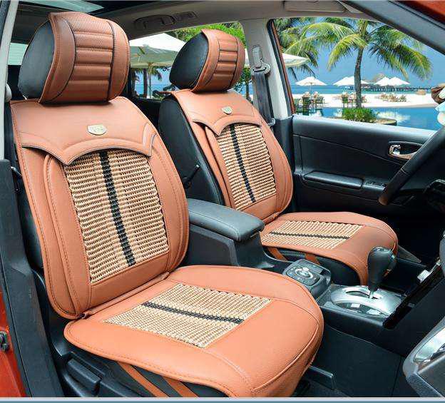 「汽车咨询一箩筐」在给汽车椅子加套时一定要注意这些啦