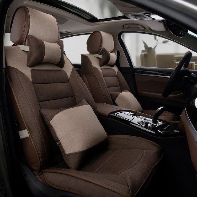 「汽车咨询一箩筐」在给汽车椅子加套时一定要注意这些啦