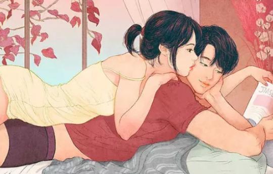 「情感小橘子」男人这三处不行，女人都接受不了，尤其第一个，别不了解，超准