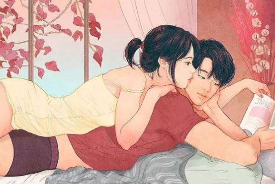 情感小橘子@女人长期缺爱，才会出现的几种行为，尤其第一种，别不了解，超准