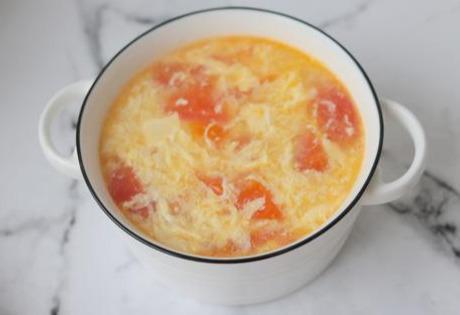 最简单的也是最难的，西红柿鸡蛋汤