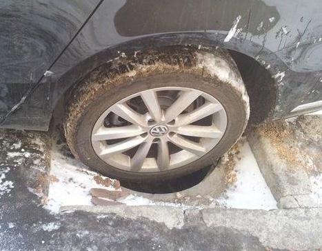 #九零后聊车#老司机：生活中这4样东西堪称“轮胎杀手”！沾上不爆胎都得换胎