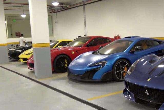 [汽车大咖]买了车但不经常开，长期停在小区里，到底是什么心态？