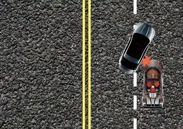 car神大咖@追尾就是全责？这6种情况不要慌，都是前车赔偿你